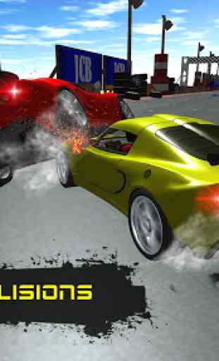 Ultimate Racing Car Driving Simulator Game 2019 4