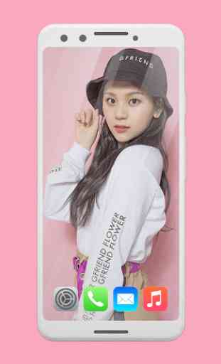 Umji wallpaper: HD Wallpaper for Umji Gfriend Fans 1