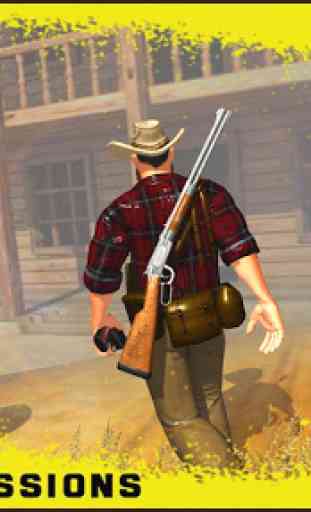 vaqueiro cruel: guerra arma de fogo, cowboy games 1