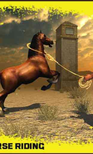 vaqueiro cruel: guerra arma de fogo, cowboy games 3