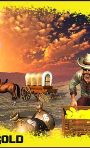 vaqueiro cruel: guerra arma de fogo, cowboy games 4