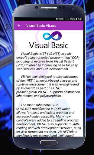 Vb.Net | Visual Basic 3