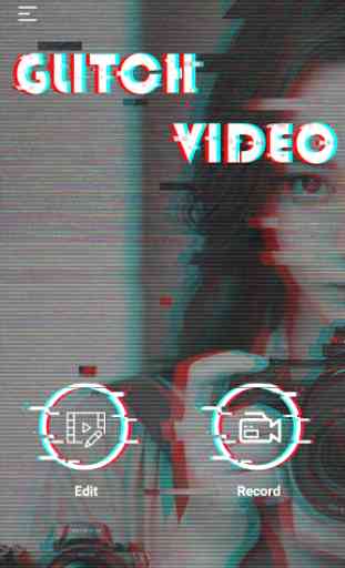 VHS Camcorder, VHS & Glitch, 90s Video Editor 1