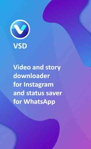 Video Downloader, Story and Status Saver 1
