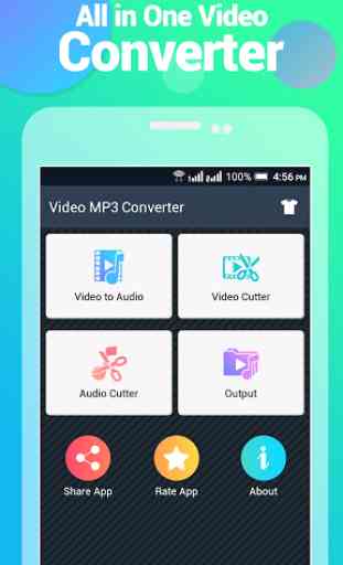 Video to MP3 Converter 1