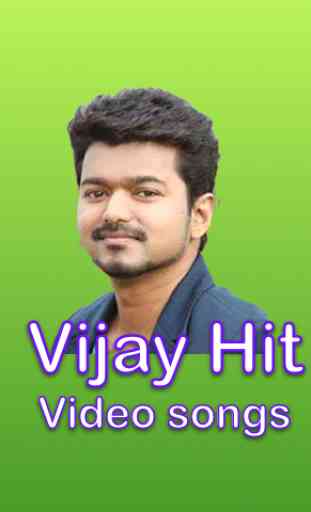 Vijay Hit Video Songs HD 2