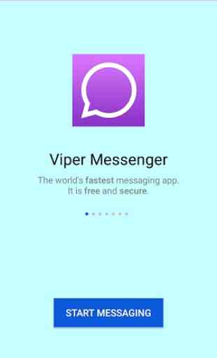 Viper Messenger - Messages, Group Chats & Calls 1