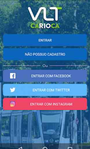 VLT Carioca - Aplicativo Oficial 1