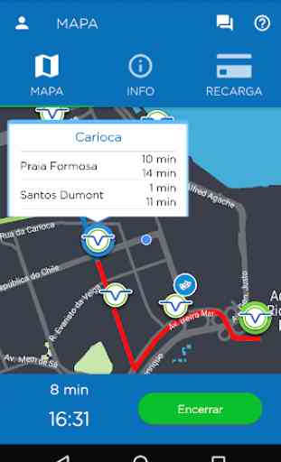 VLT Carioca - Aplicativo Oficial 3