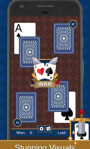 War - The Card Game 1