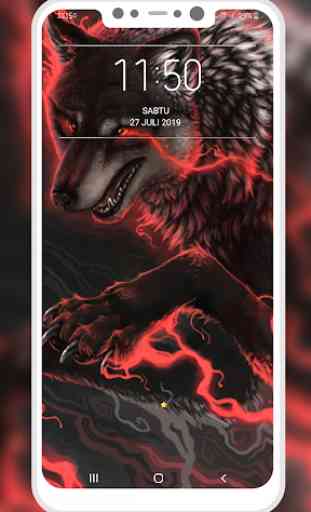 Werewolf Wallpaper 4