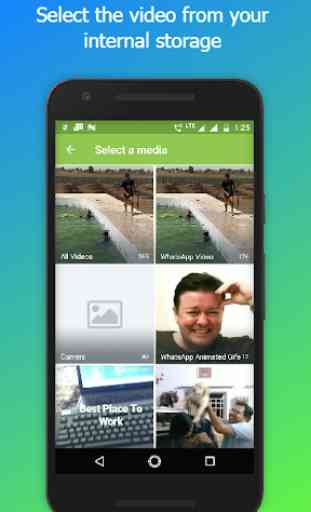 WhatsCut - Best Video Cut & Share App for WhatsApp 2