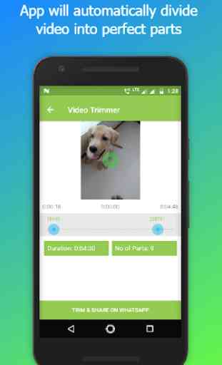 WhatsCut - Best Video Cut & Share App for WhatsApp 3