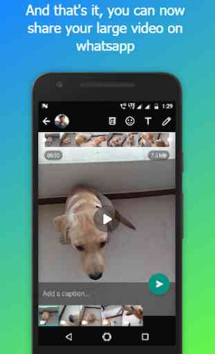 WhatsCut - Best Video Cut & Share App for WhatsApp 4