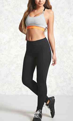 Workout Clothes for Women 4