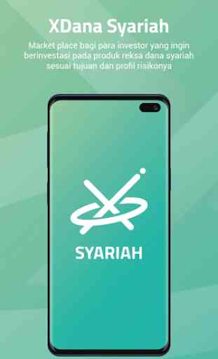 XDANA Syariah - Aplikasi Reksa Dana 1