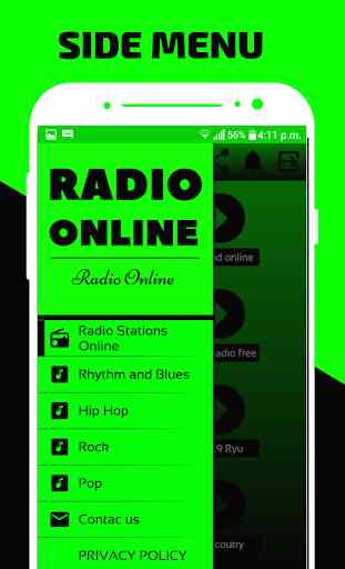 1430 AM Radio Stations 1