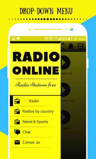 1430 AM Radio stations online 1