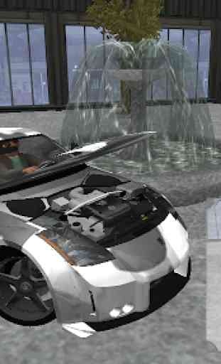 350z Driving Simulator 2