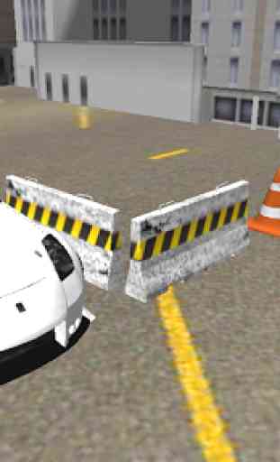 350z Driving Simulator 4