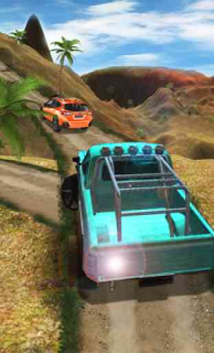 4X4 SUV Offroad Drive Rally 1
