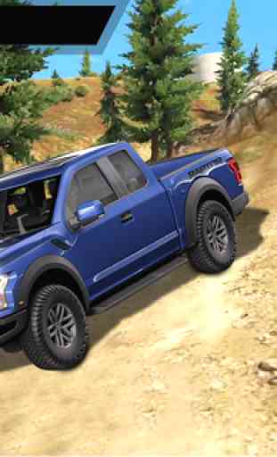 4X4 SUV Offroad Drive Rally 2