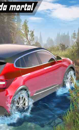 4X4 SUV Offroad Drive Rally 3