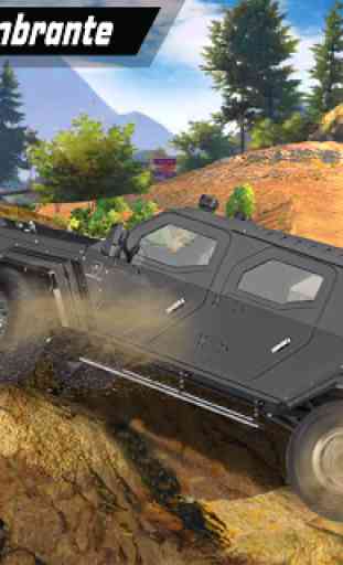 4X4 SUV Offroad Drive Rally 4