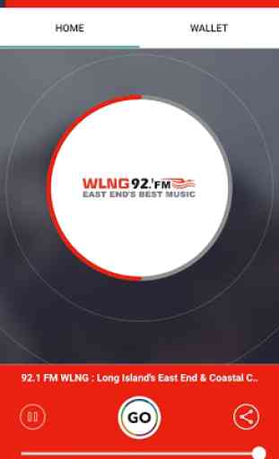 92.1 FM WLNG 1