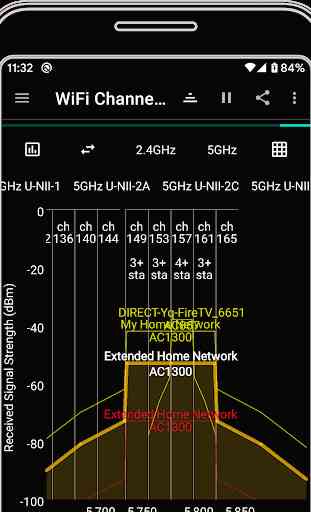 analiti - Analisador de WiFi e Teste de Velocidade 2