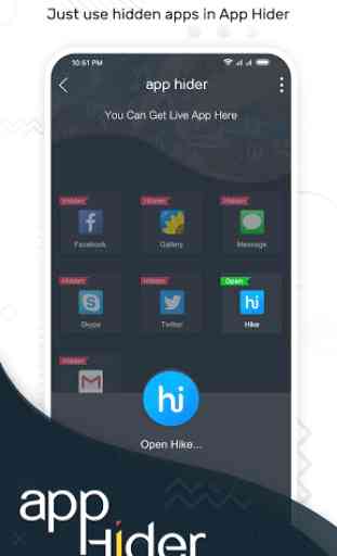 App Hider : Hide Application Icon 4