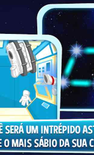 Astrokids Universe. Jogos espaciais para crianças 3