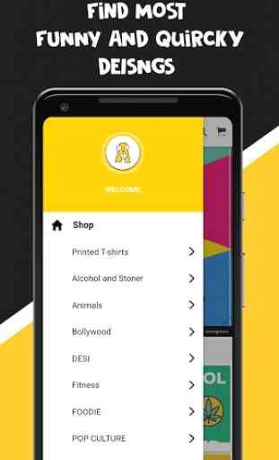 Atrangi Store Online T-shirt Shopping App 1