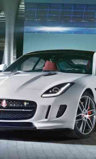 Awesome Jaguar Cars Wallpapers 1