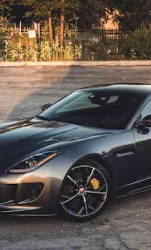 Awesome Jaguar Cars Wallpapers 2