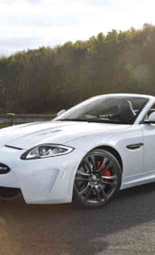 Awesome Jaguar Cars Wallpapers 4