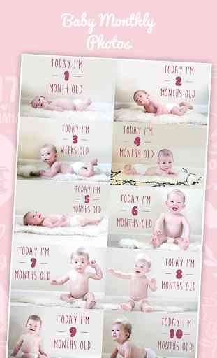 Baby Photo Editor 1