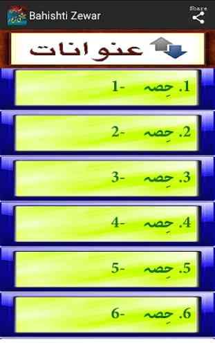 Bahishti Zewar Urdu Complete 4