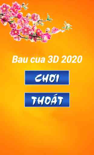 Bau cua 3D 2020 1