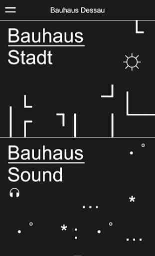 Bauhaus Dessau 1
