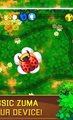 Beetle: Bubble Shooter 1