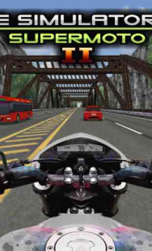 Bike Simulator 2 Simulador de Jogo de Moto 1