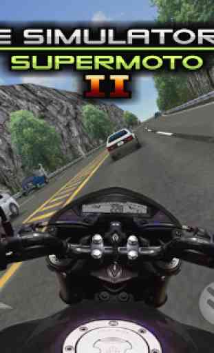 Bike Simulator 2 Simulador de Jogo de Moto 3