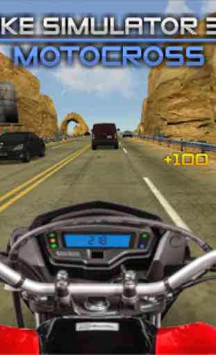Bike Simulator 3D - MotoCross 1