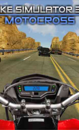 Bike Simulator 3D - MotoCross 2