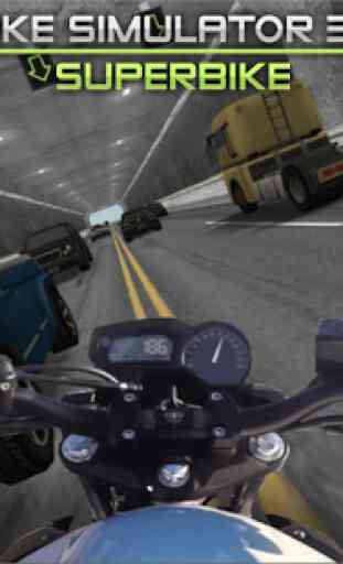 Bike Simulator 3D - SuperMoto 3