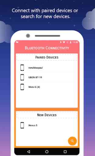 Bluetooth Walkie Talkie & Chat 1