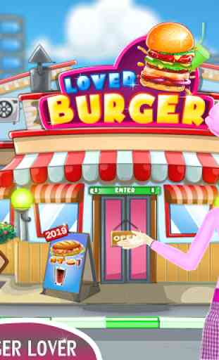 Burger Lover 2019 1