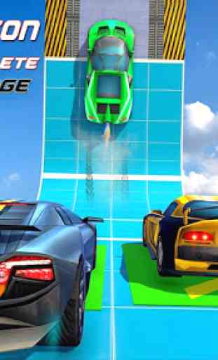 Car Driving: GT Stunts Racing 2 2
