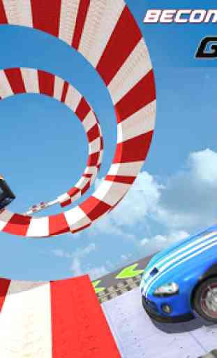Car Driving: GT Stunts Racing 2 3